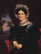 Portrait of Mrs. William Charles Bird King